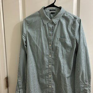 Theory Button Down Work shirt